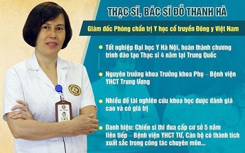  Ths.BS Đỗ Thanh Hà 